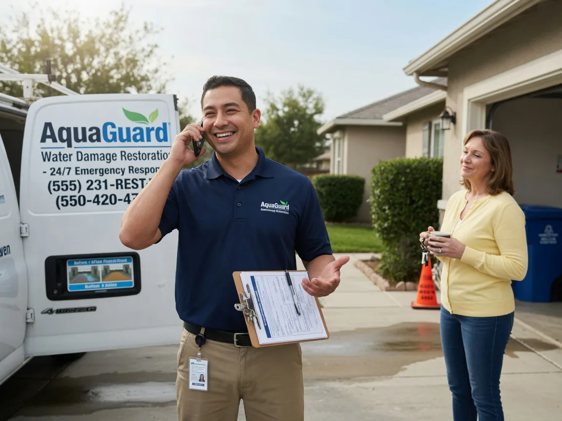 Water Damage Restoration Fergus Falls, MN FAQs